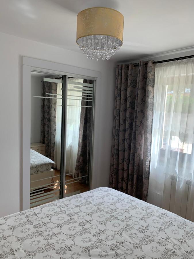 Apartament Micsunelelor Cu Parcare Privata Iasi Buitenkant foto