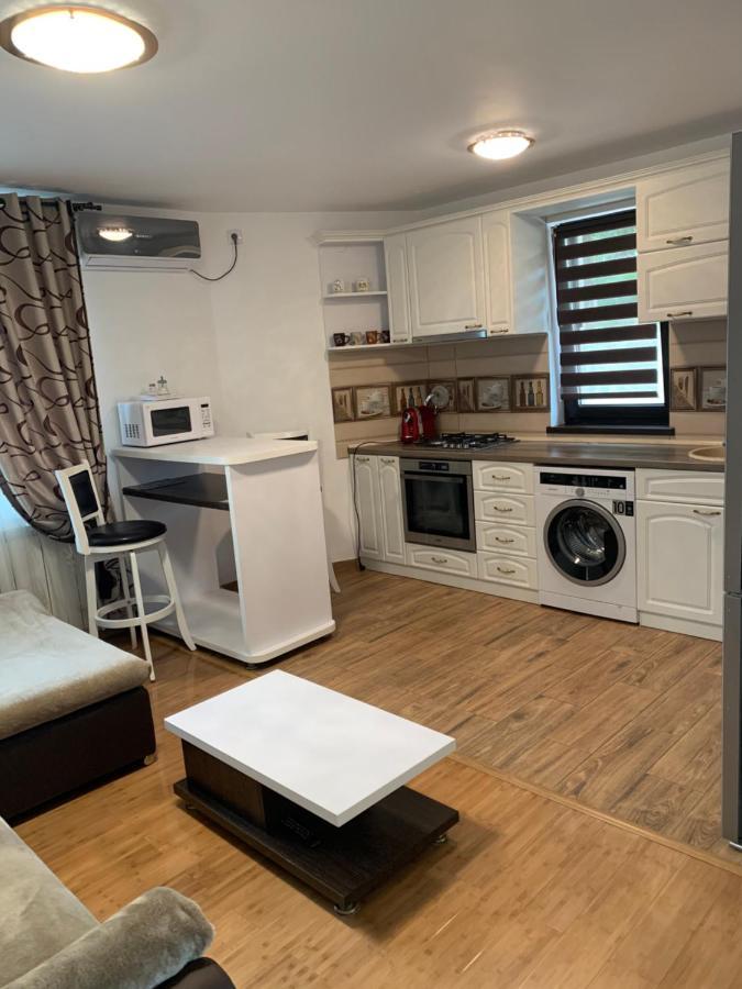 Apartament Micsunelelor Cu Parcare Privata Iasi Buitenkant foto