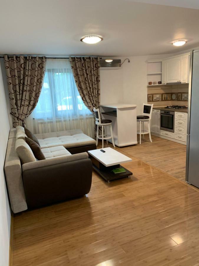 Apartament Micsunelelor Cu Parcare Privata Iasi Buitenkant foto
