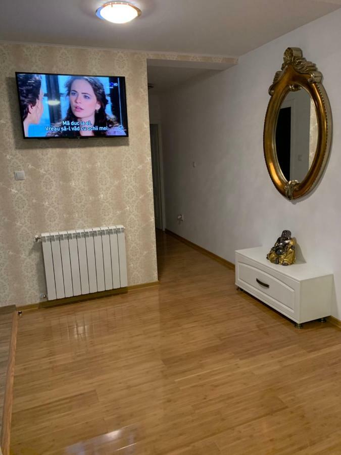 Apartament Micsunelelor Cu Parcare Privata Iasi Buitenkant foto